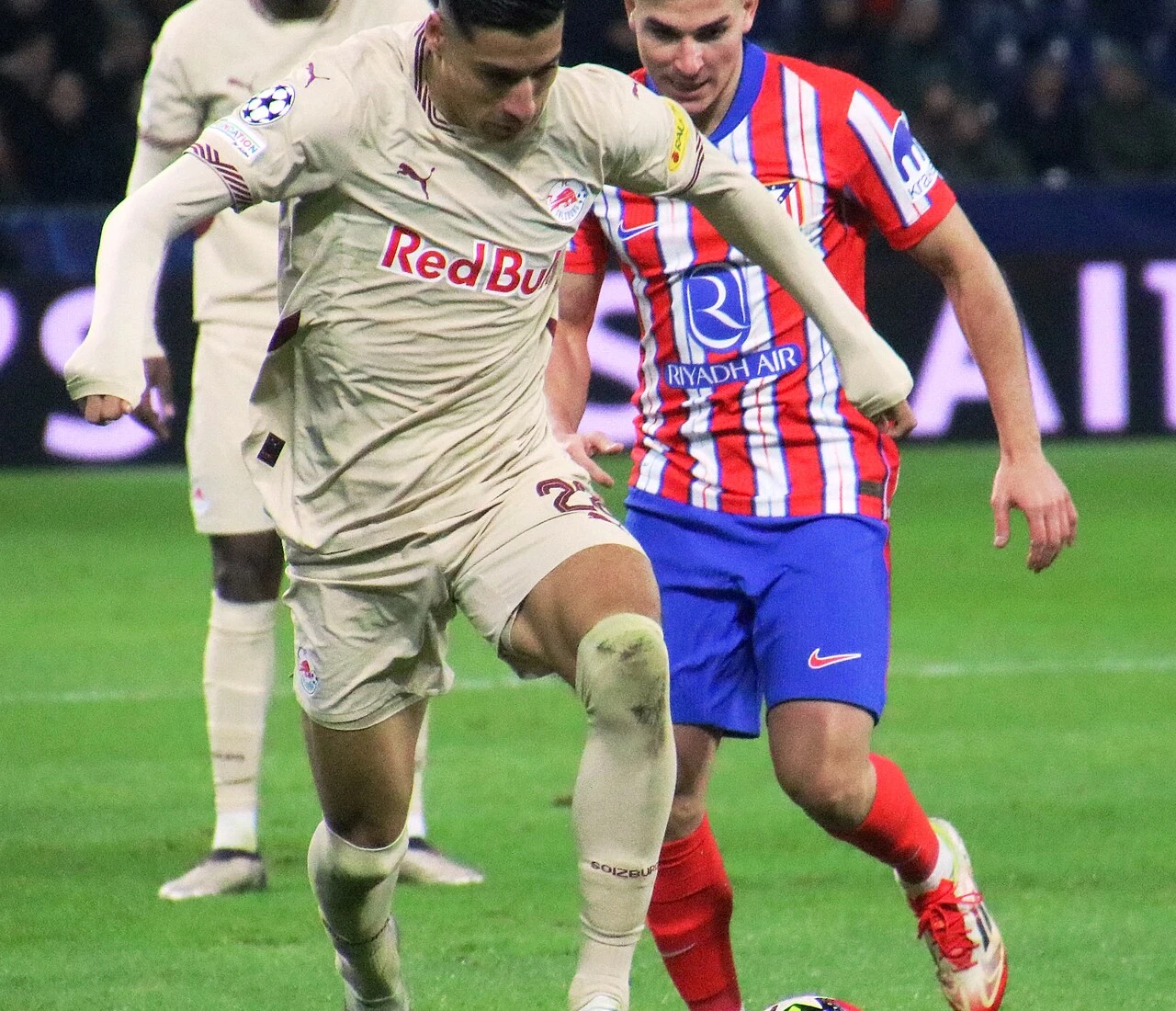 Julian Alvarez: another example of the Atletico Madrid problem