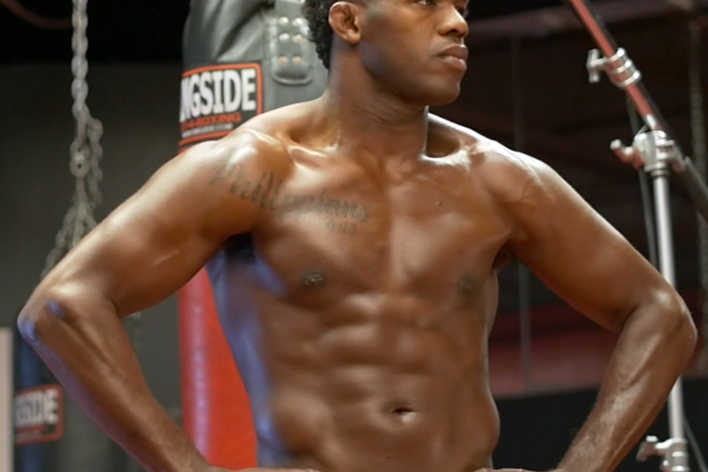 Jon Jones: What Makes A Champion?
