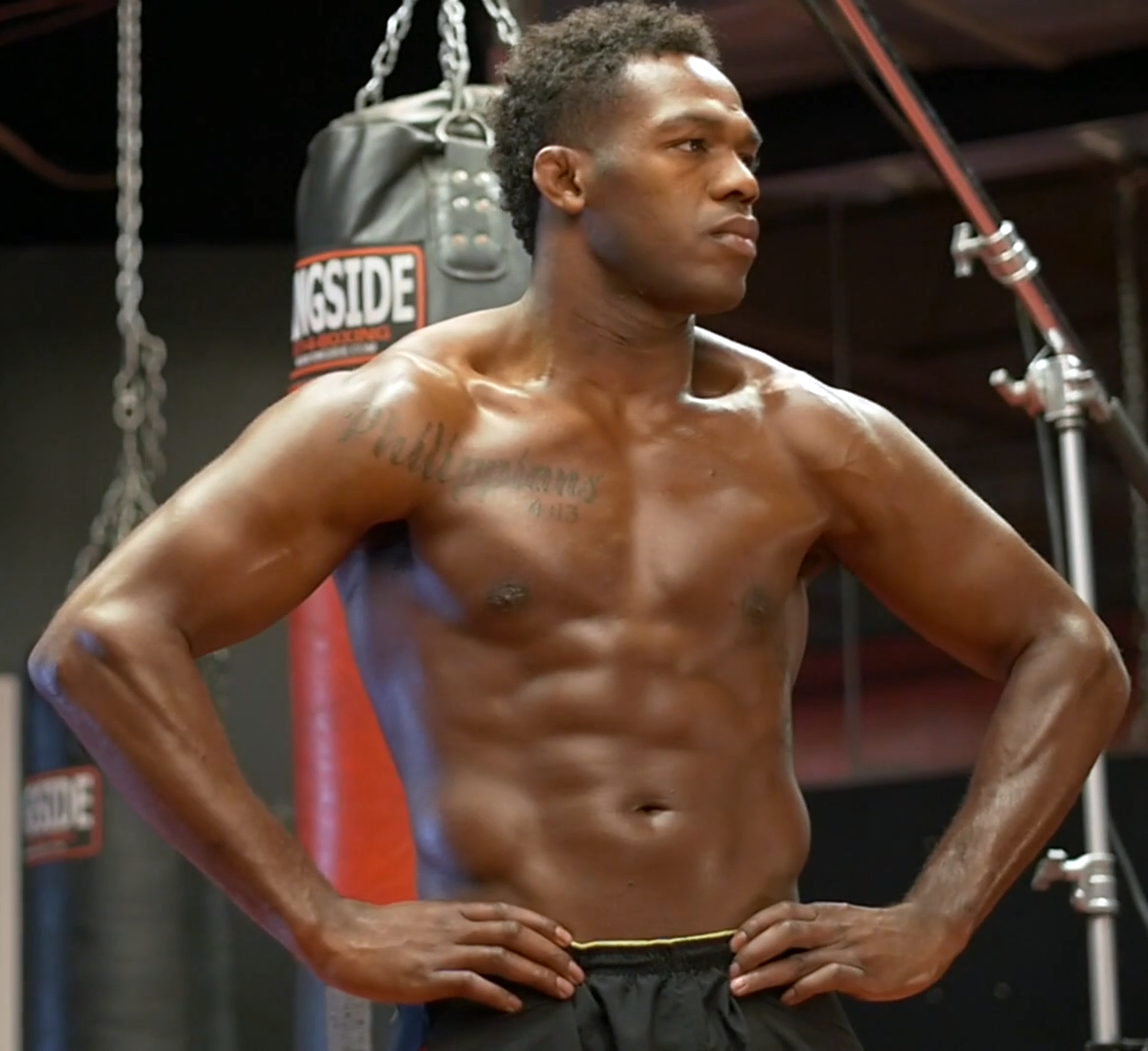 Jon Jones: What Makes A Champion?