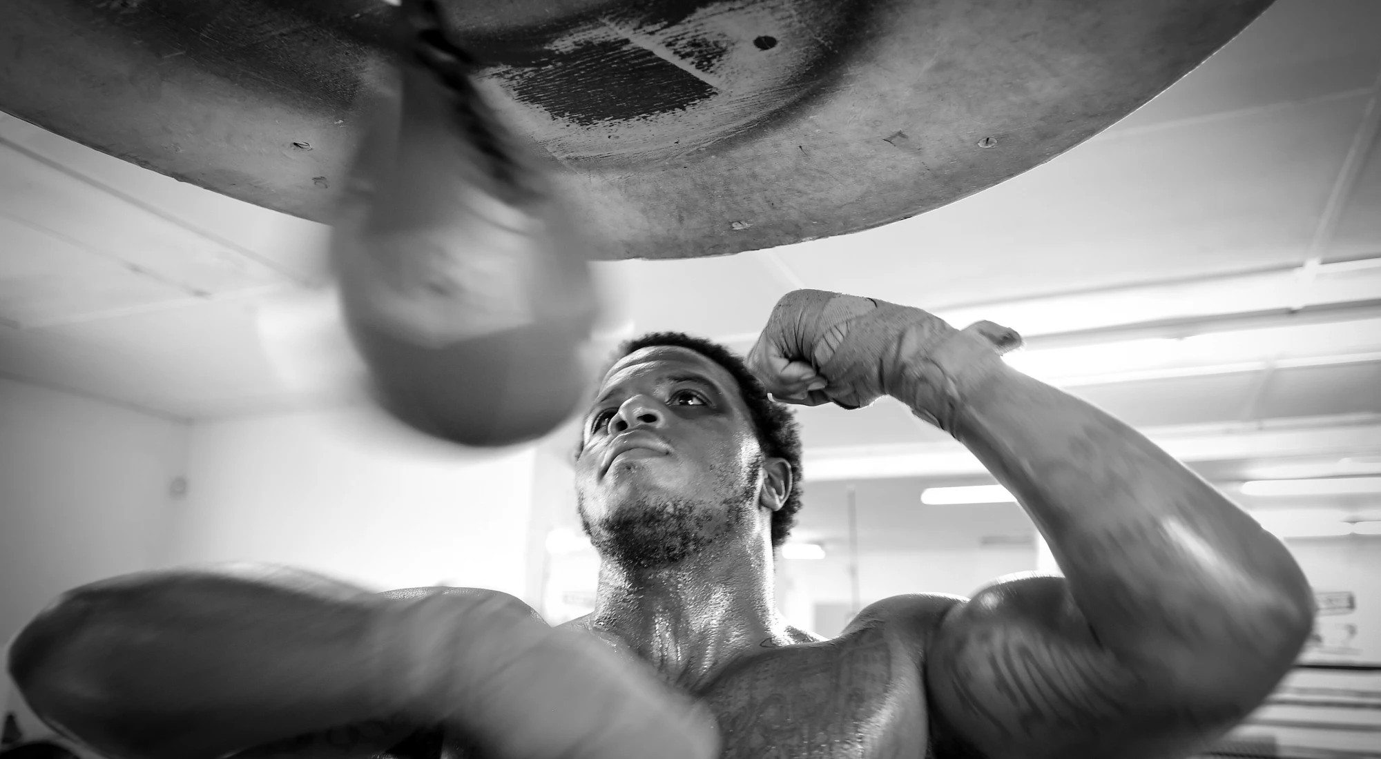 Adam Azim: The Making of a Complete Boxer