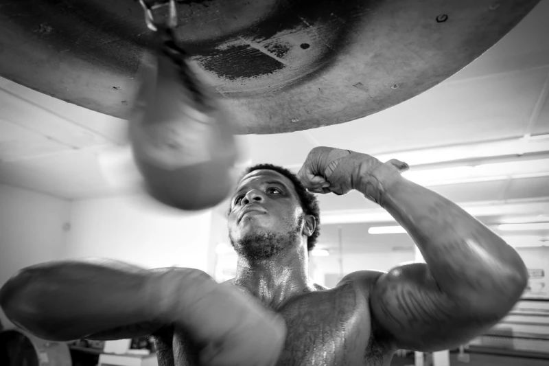 Adam Azim: The Making of a Complete Boxer