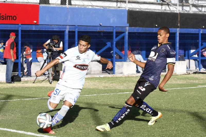 The Quintero Twins: Ecuador’s Rising Jugadores
